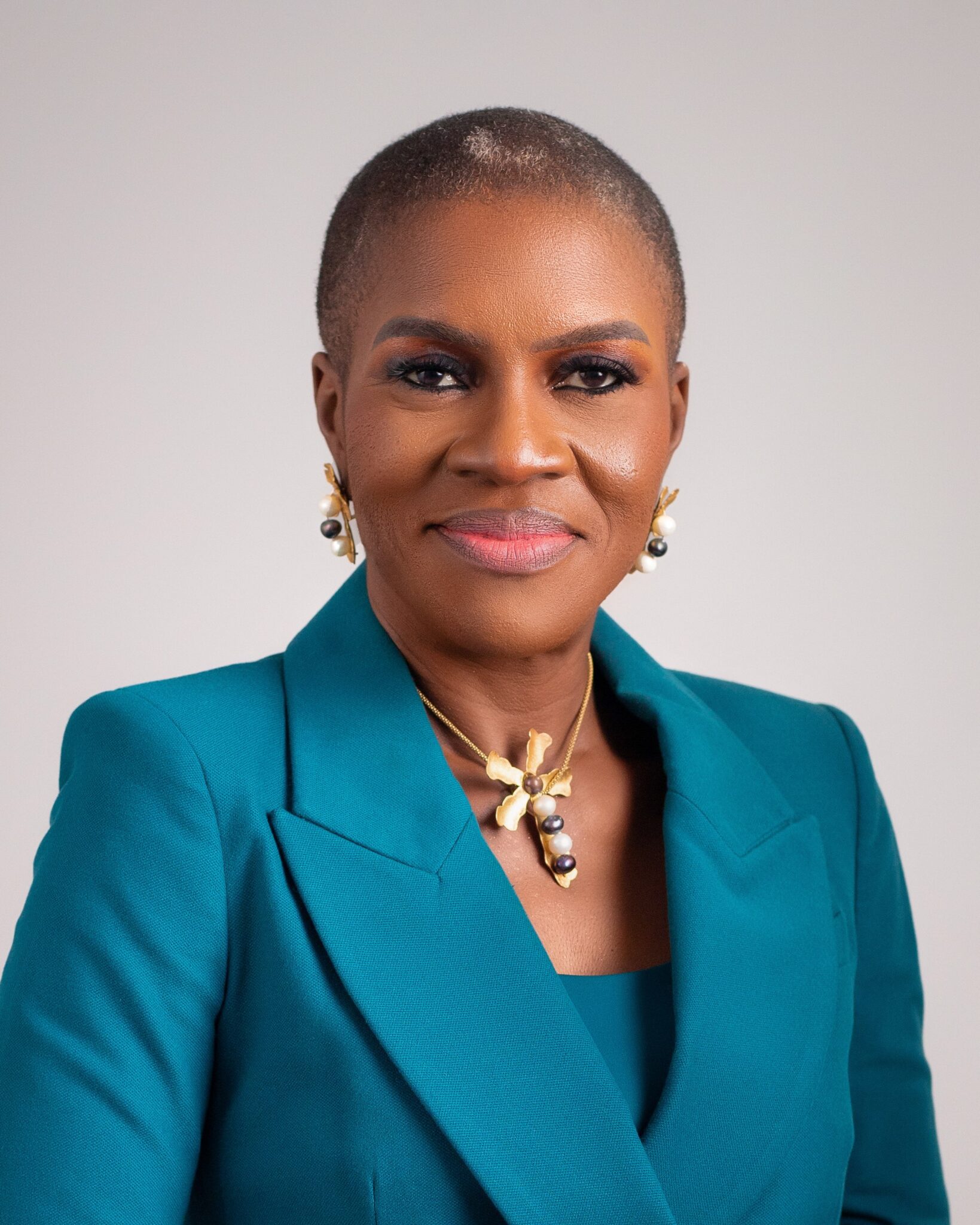 Mrs. Adeola Oyegbade